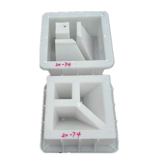 Concrete Blocks Molds 26