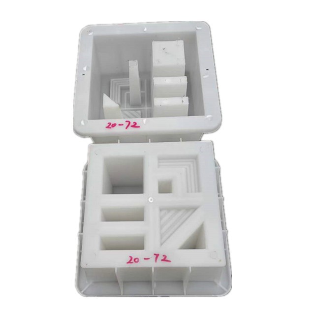 Concrete Blocks Molds 26